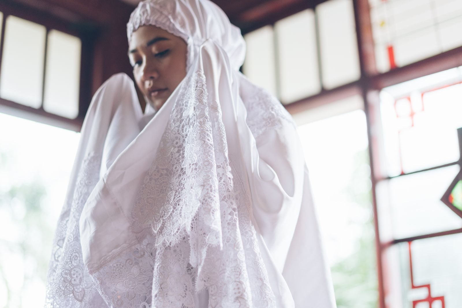 Souvenir Mukena untuk Pernikahan yang Tepat
