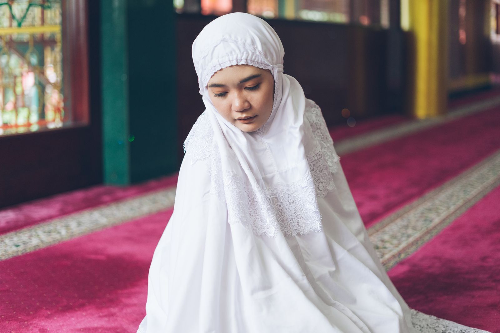 Rekomendasi Mukena untuk Wanita Gemuk yang Nyaman