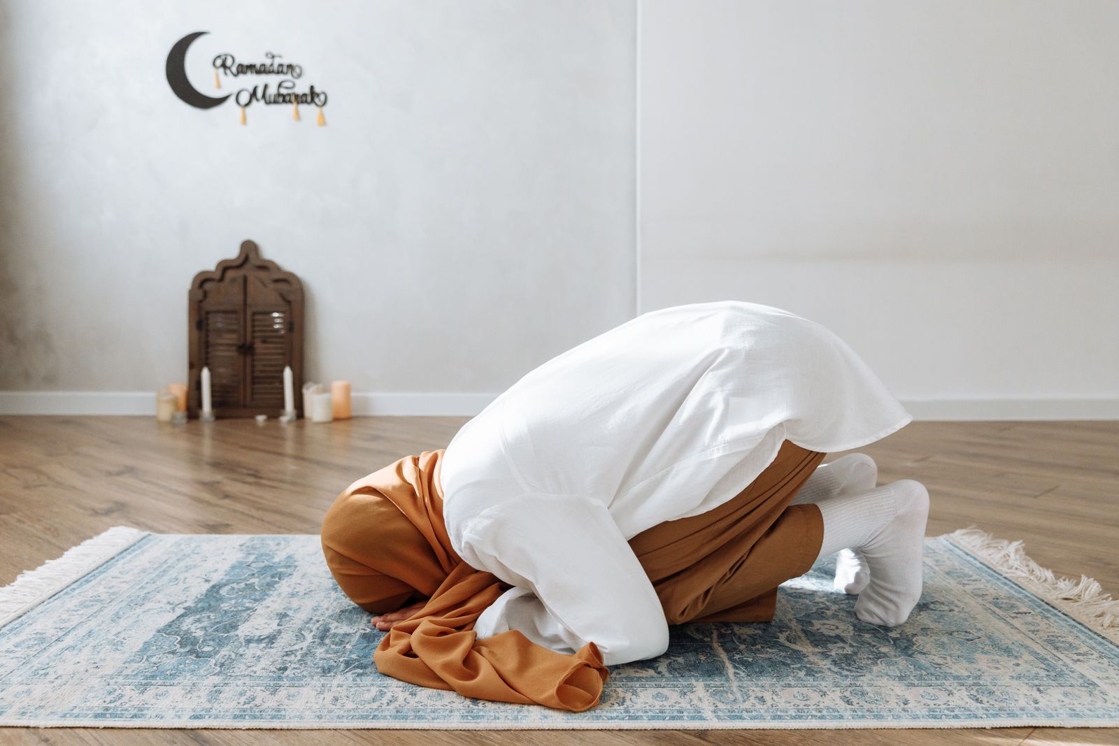 Rekomendasi Mukena untuk Ibu Menyusui: Adem dan Nyaman