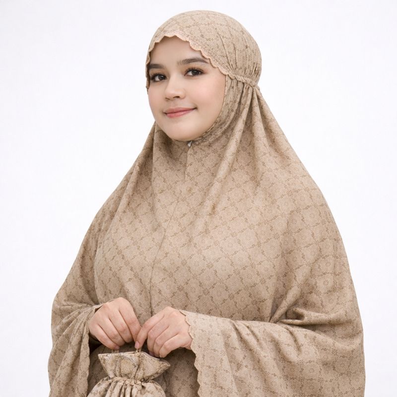 Mukena Premium