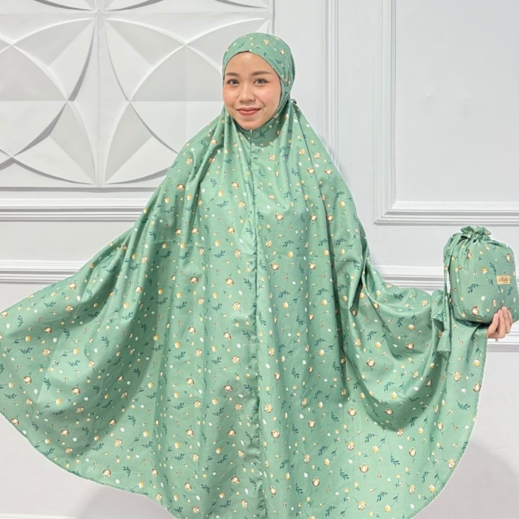 Rekomendasi Mukena Pilihan